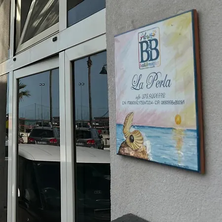 La Perla ゲストハウス